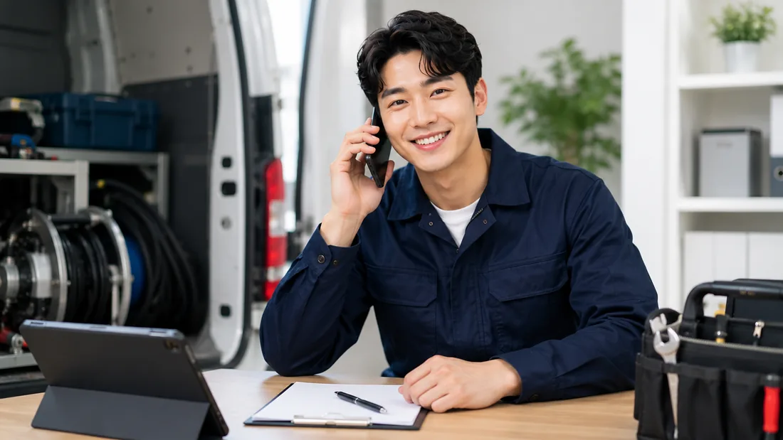 경기 북부 하수구막힘 상황 듣기