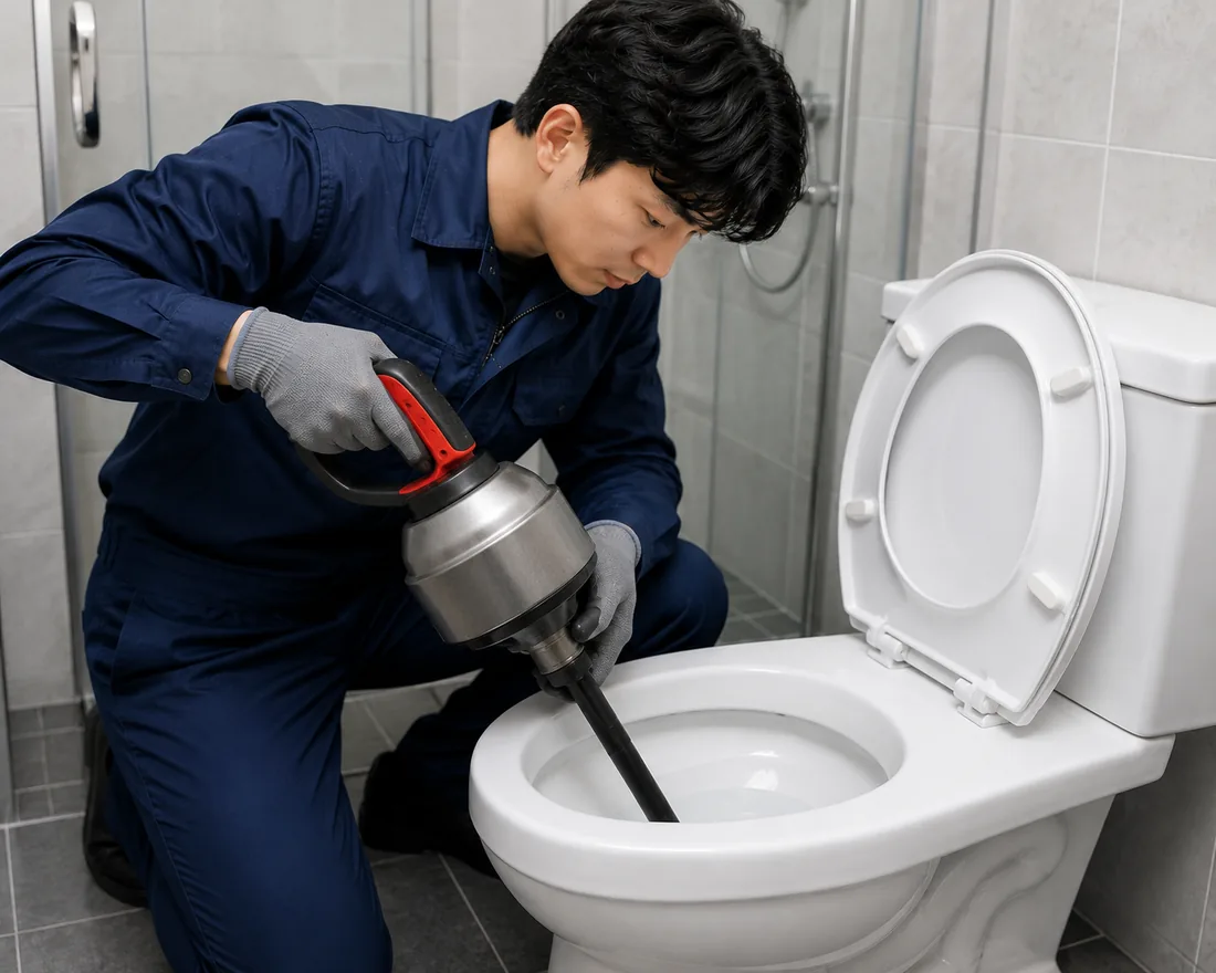 경기 북부 공용 오수관 확인